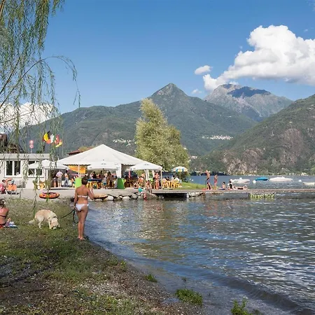 Apartment Sleeps 8 Menaggio