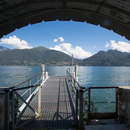 Sleeps 8 Apartment Menaggio