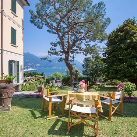 Sleeps 8 Apartment Menaggio